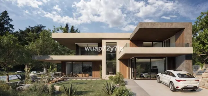 Sale of detached villa in Estepona 0