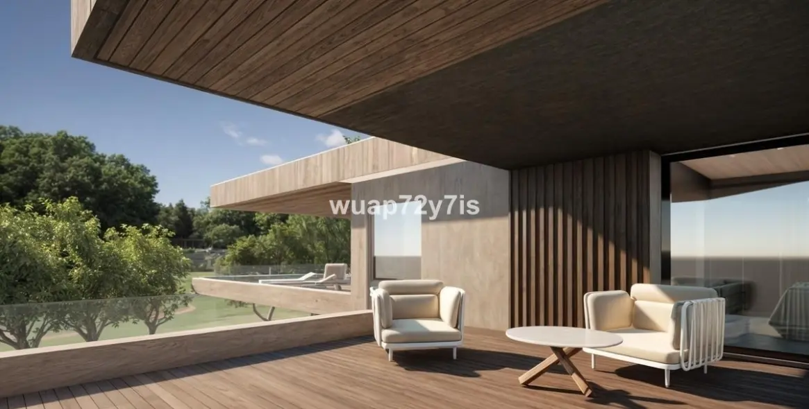 Sale of detached villa in Estepona 3