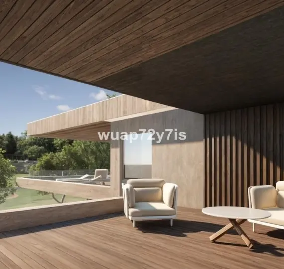 Sale of detached villa in Estepona