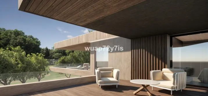 Sale of detached villa in Estepona 2