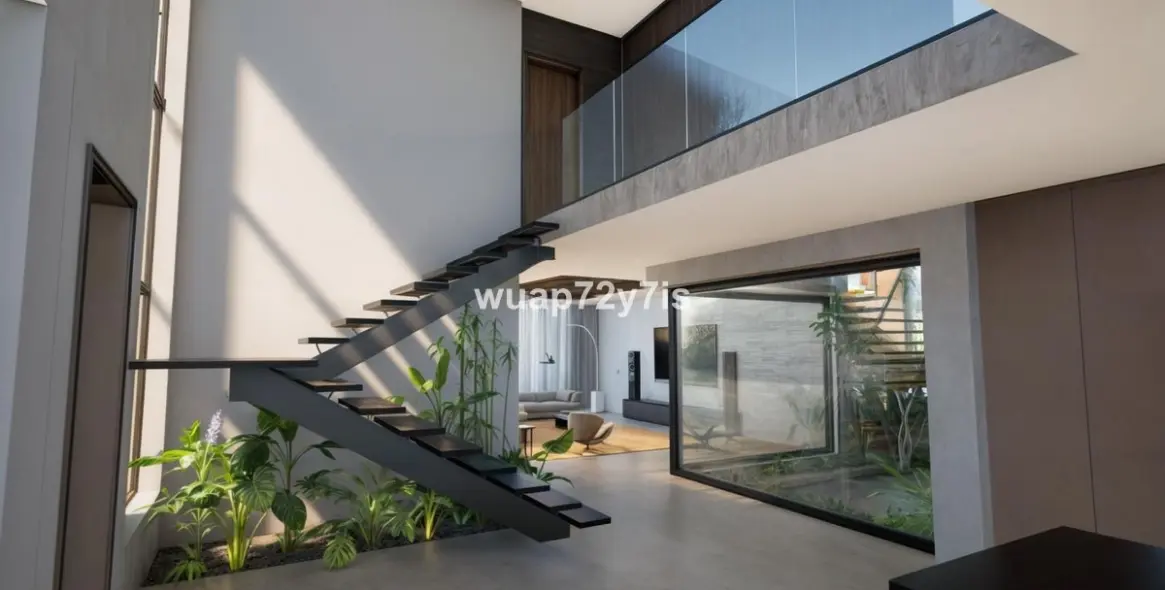 Sale of detached villa in Estepona 4