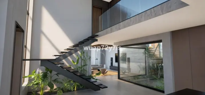 Sale of detached villa in Estepona 3