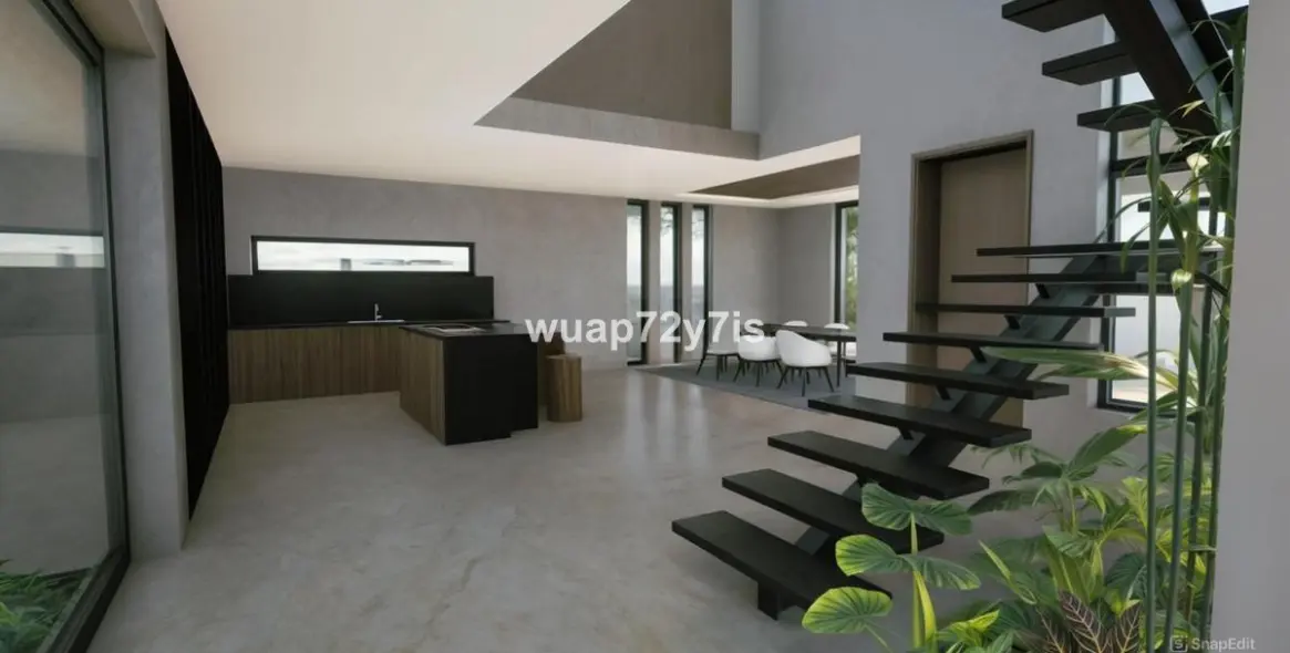 Sale of detached villa in Estepona 5