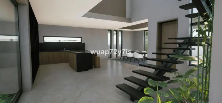 Sale of detached villa in Estepona 4