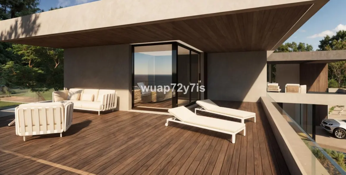 Sale of detached villa in Estepona 6