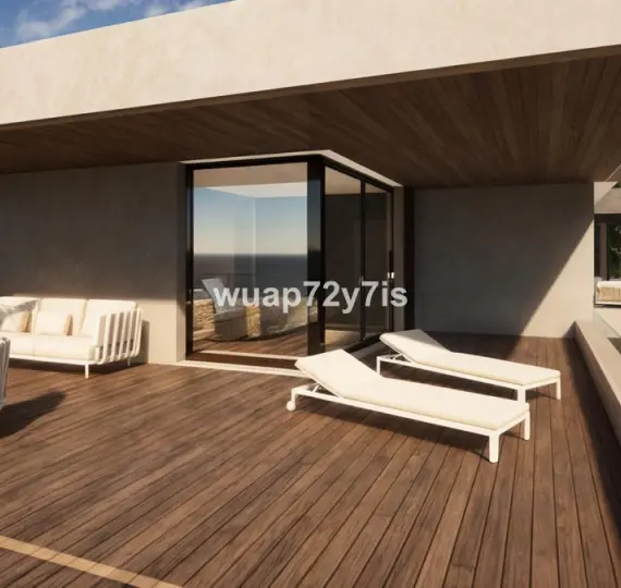 Sale of detached villa in Estepona