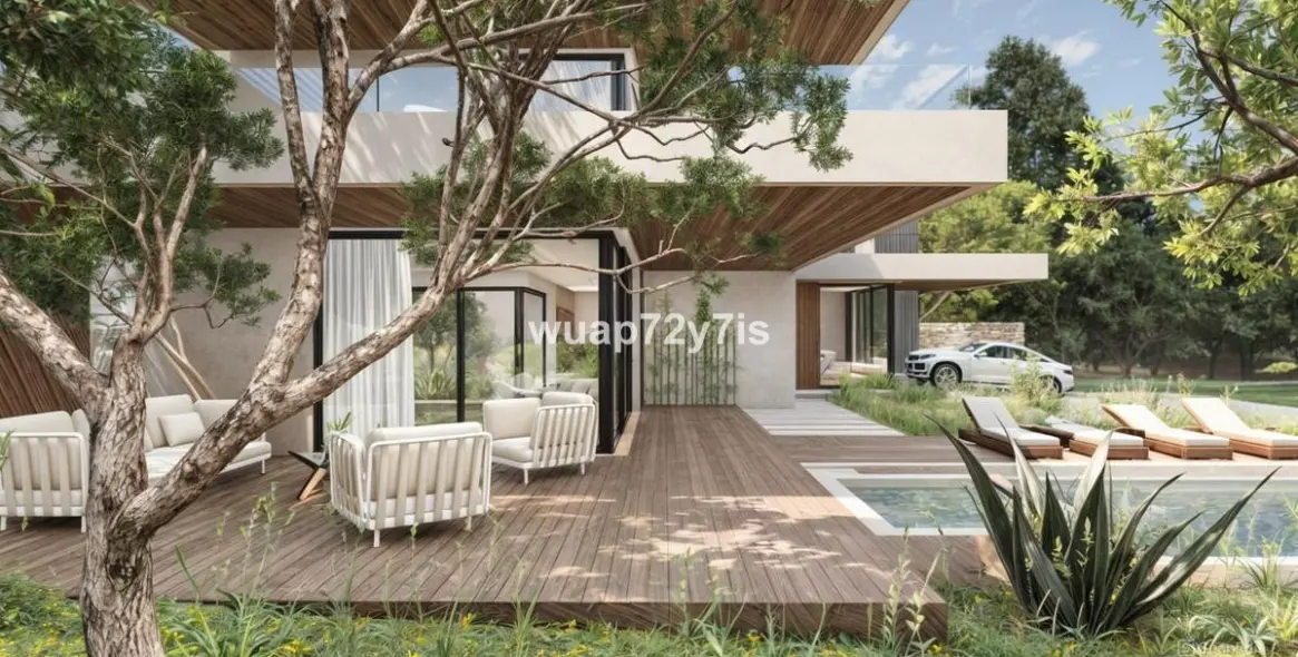 Sale of detached villa in Estepona 8