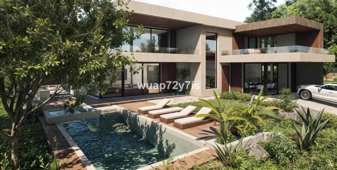 Sale of detached villa in Estepona 9