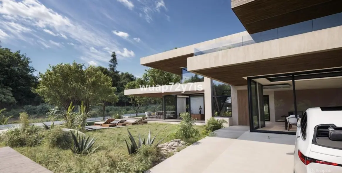 Sale of detached villa in Estepona 10