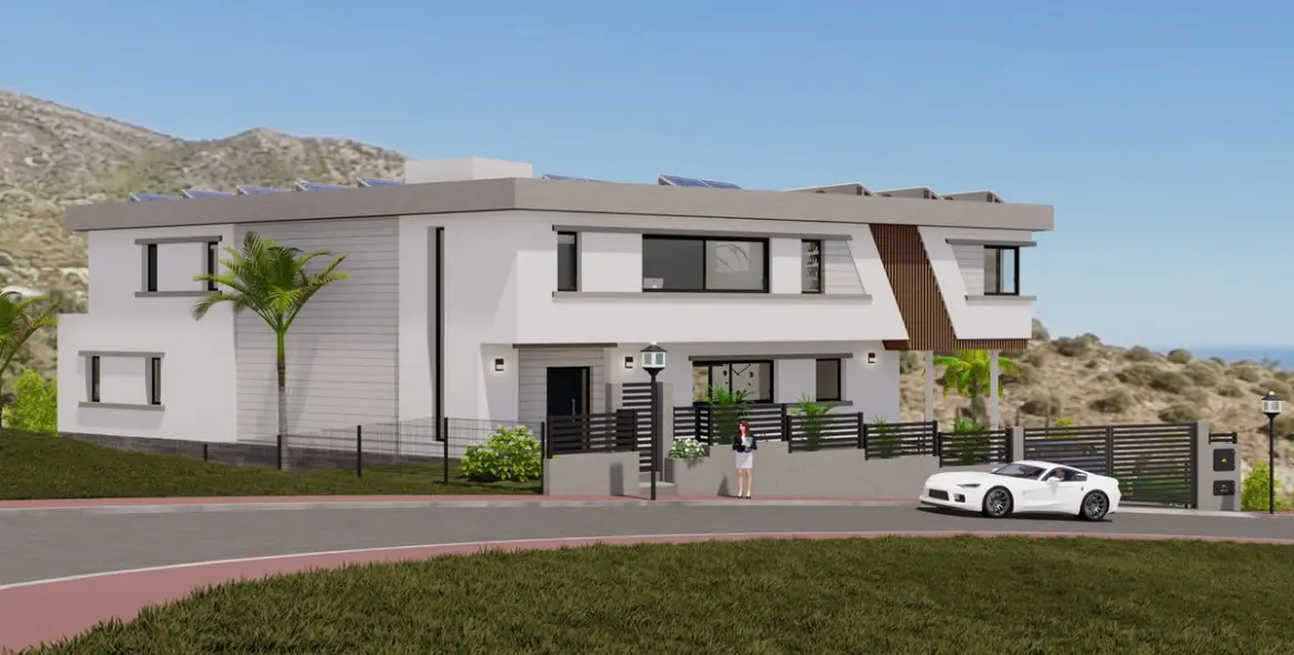 Sale of detached villa in Mijas 3