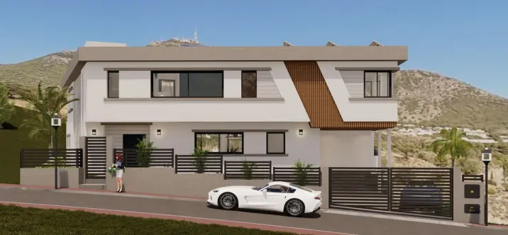 Sale of detached villa in Mijas 3