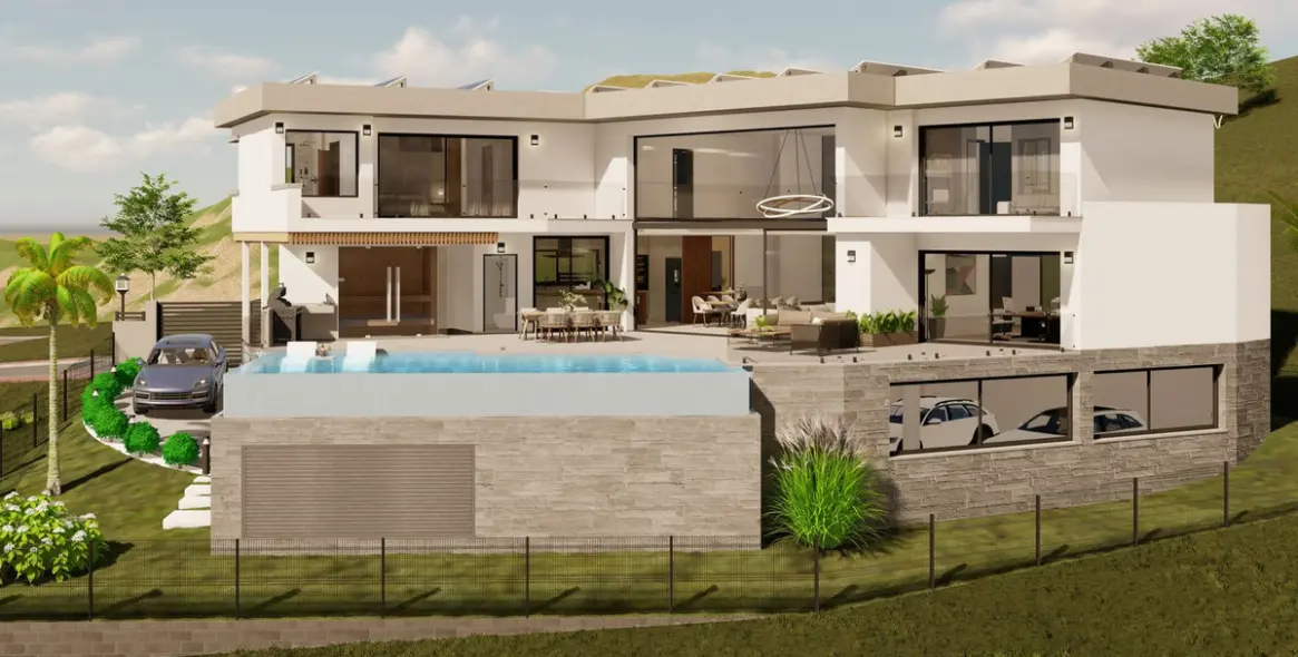 Sale of detached villa in Mijas 6