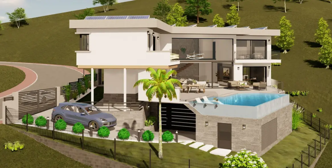 Sale of detached villa in Mijas 7