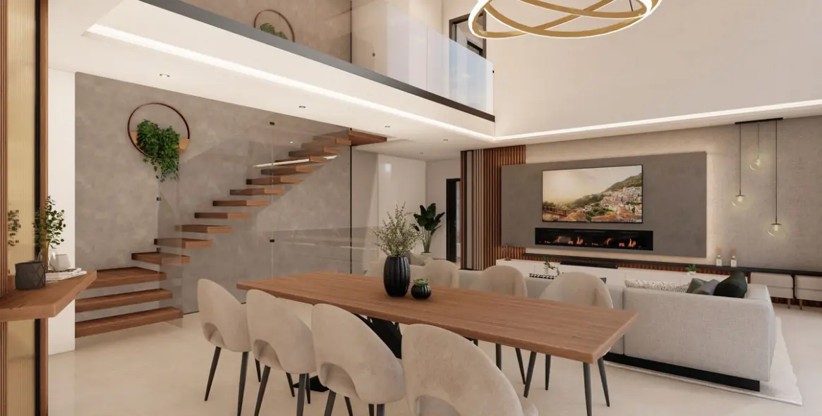 Sale of detached villa in Mijas 8