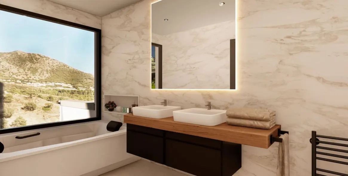 Sale of detached villa in Mijas 11