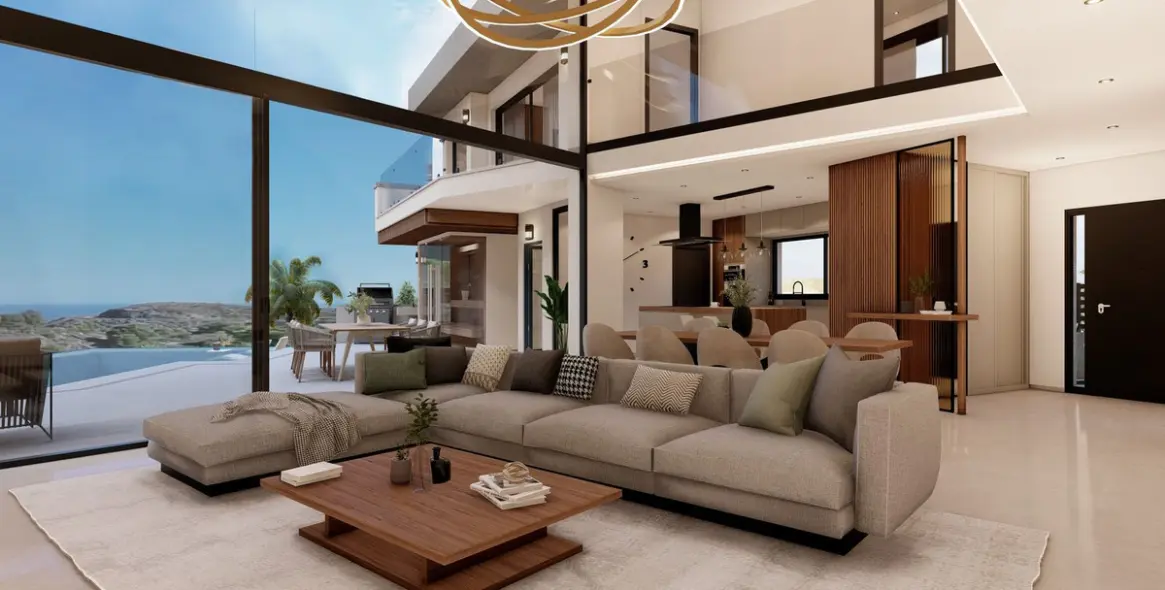 Sale of detached villa in Mijas 13