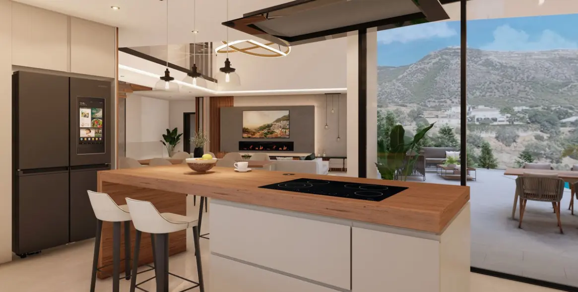 Sale of detached villa in Mijas 15