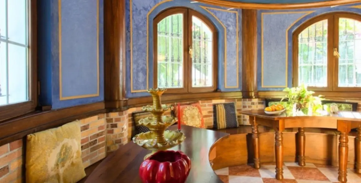 Продажа  отдельно стоящей виллы в Torrequebrada 14