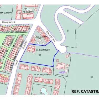 Продажа  жилого участка в Marbella
