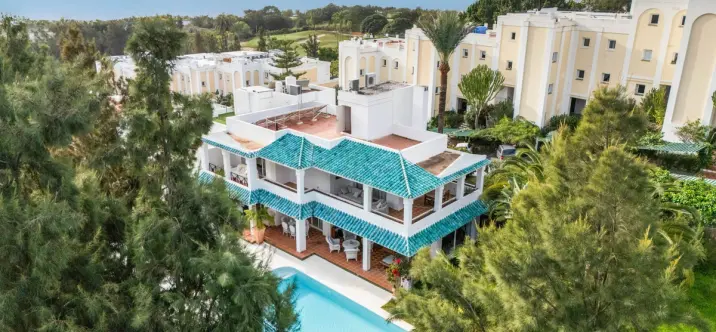 Продажа дома на две семьи в La Quinta 2