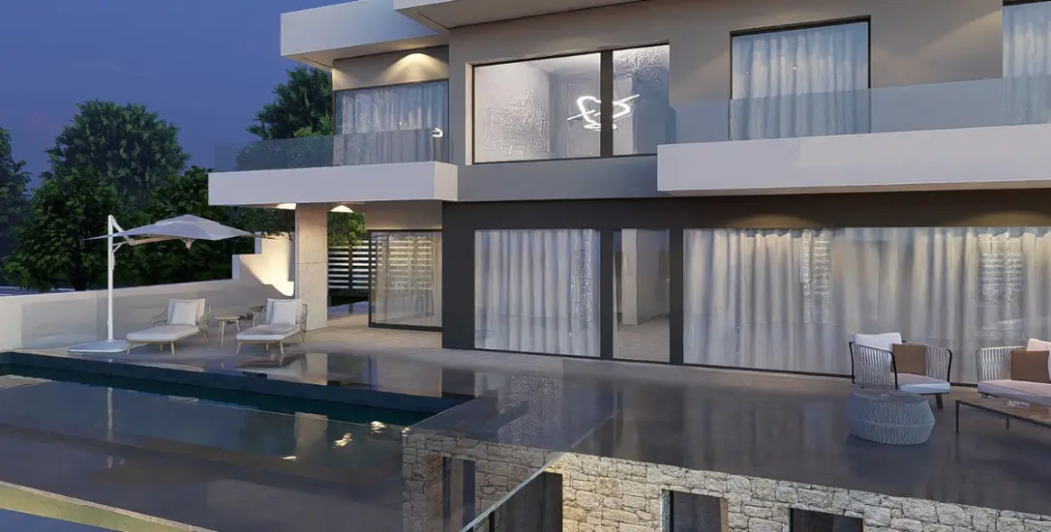 Продажа  отдельно стоящей виллы в Riviera del Sol 3