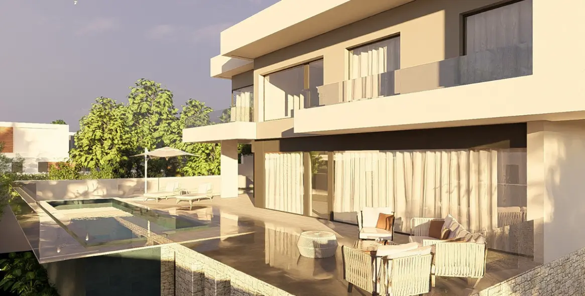 Продажа  отдельно стоящей виллы в Riviera del Sol 4