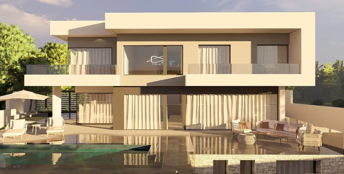 Продажа  отдельно стоящей виллы в Riviera del Sol 5