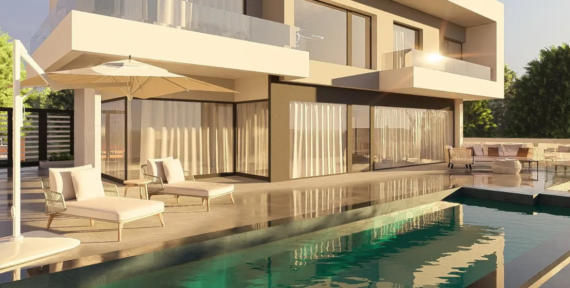 Sale of detached villa in Riviera del Sol 1