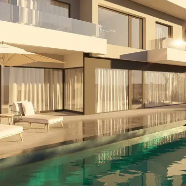 Venta de villa independiente en Riviera del Sol