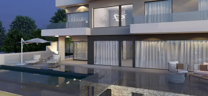 Venta de villa independiente en Riviera del Sol 2