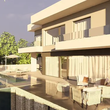 Venta de villa independiente en Riviera del Sol