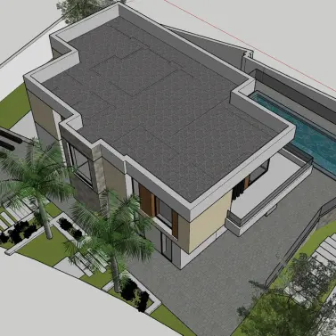 Venta de villa independiente en Riviera del Sol