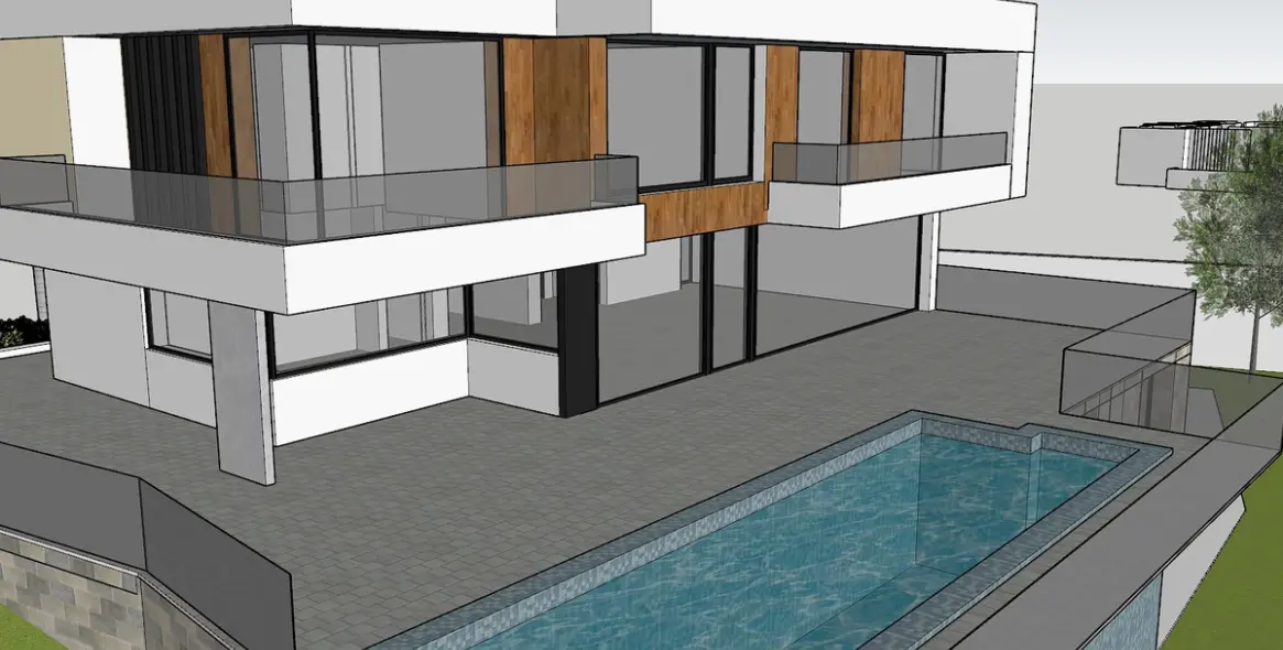 Sale of detached villa in Riviera del Sol 8