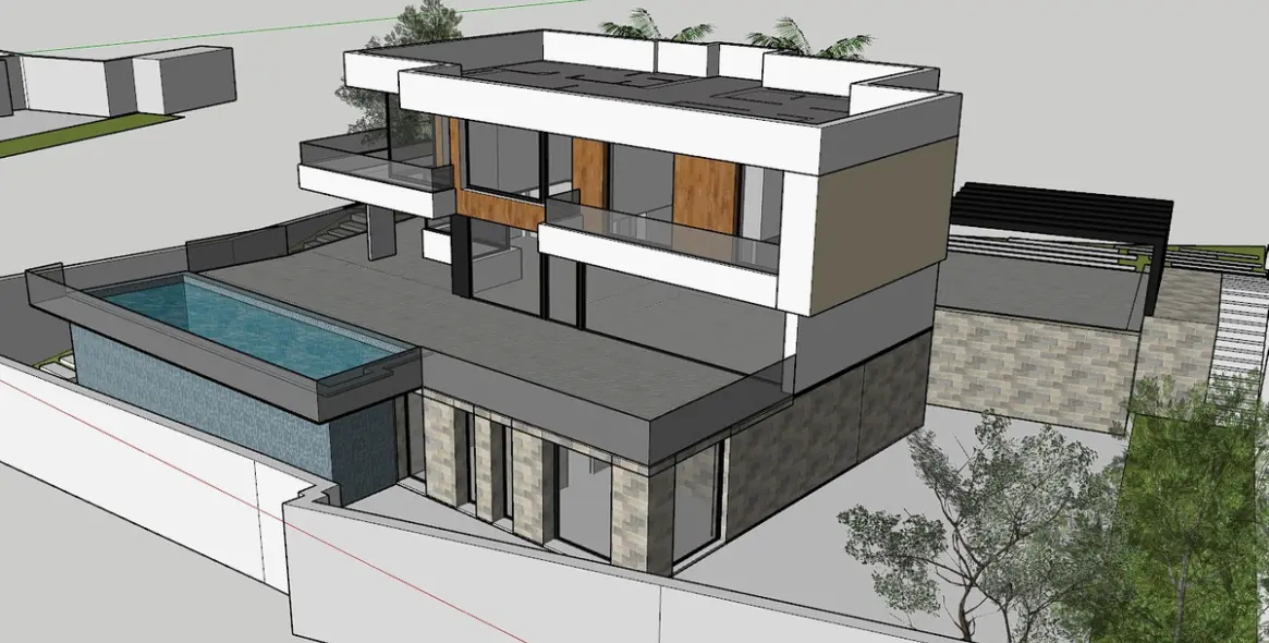 Sale of detached villa in Riviera del Sol 9