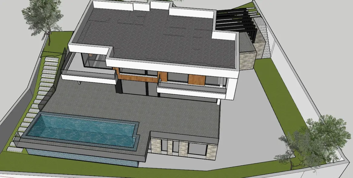 Sale of detached villa in Riviera del Sol 10