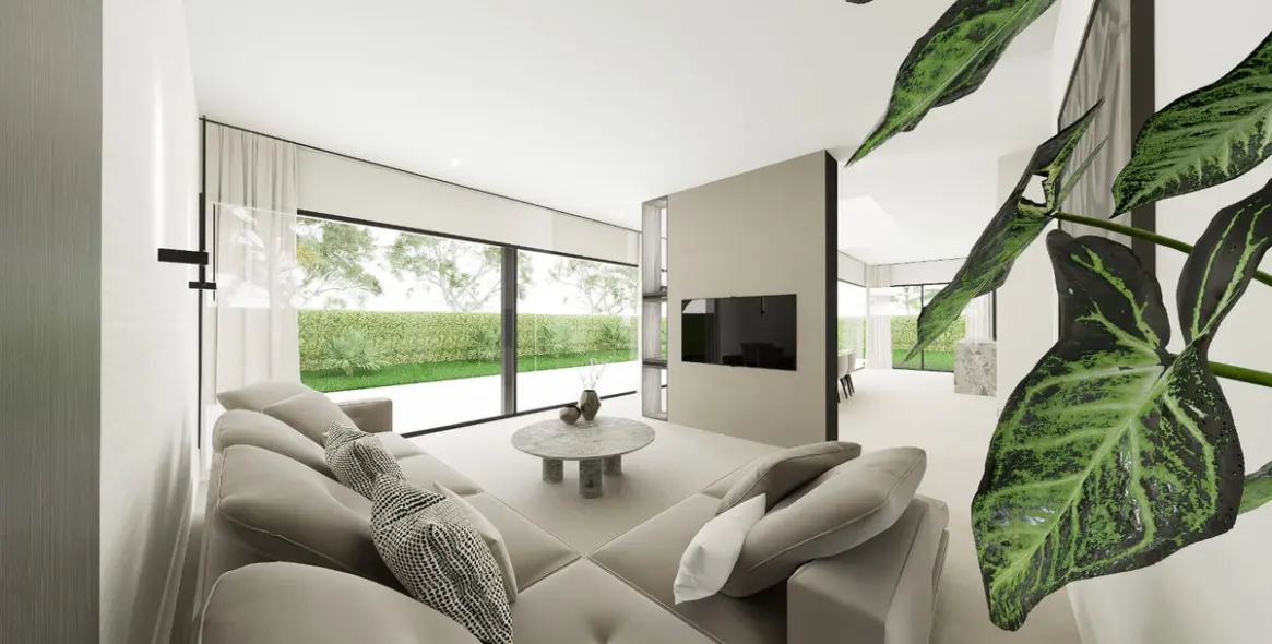 Sale of detached villa in Riviera del Sol 14