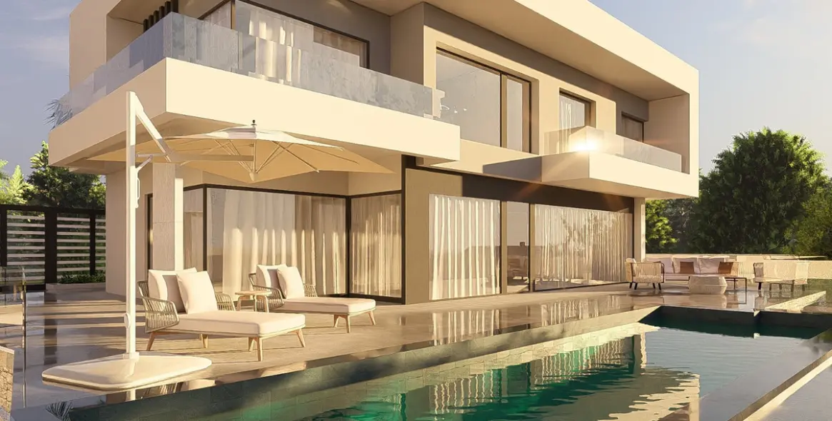 Sale of detached villa in Riviera del Sol 18