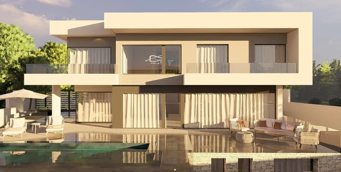 Sale of detached villa in Riviera del Sol 19
