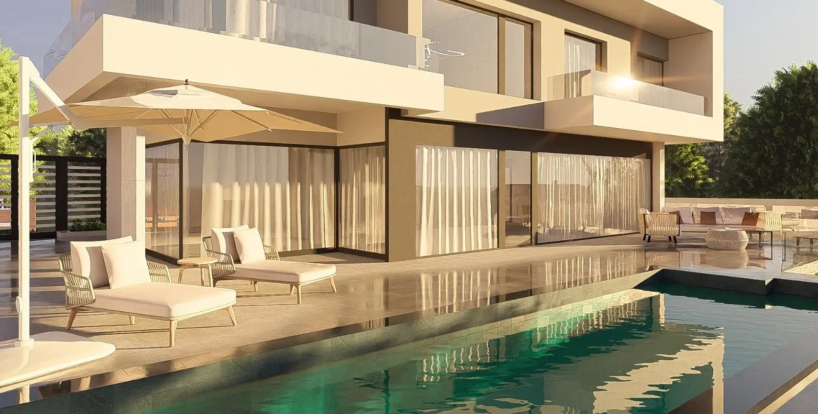 Продажа  отдельно стоящей виллы в Riviera del Sol 1