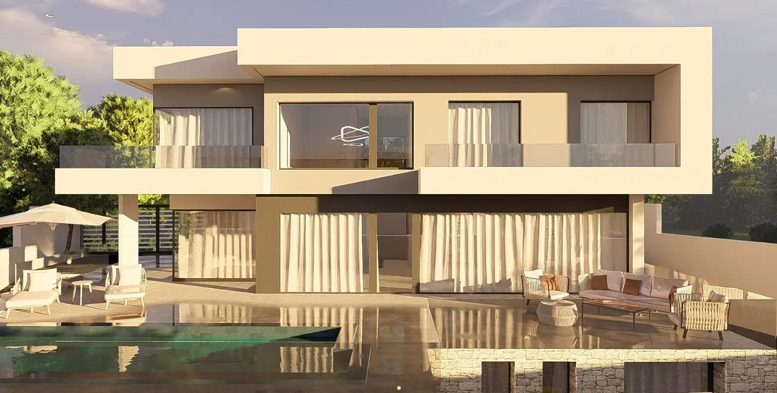 Продажа  отдельно стоящей виллы в Riviera del Sol 5