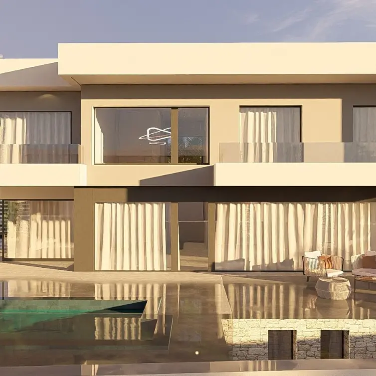 Sale of detached villa in Riviera del Sol