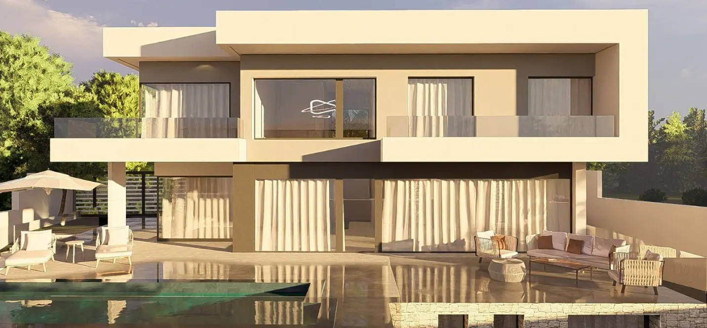 Sale of detached villa in Riviera del Sol 4