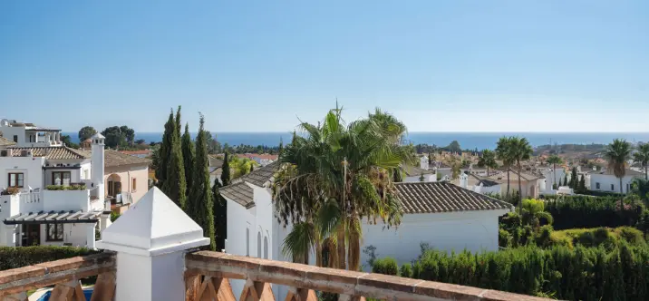 Sale of detached villa in Estepona 3