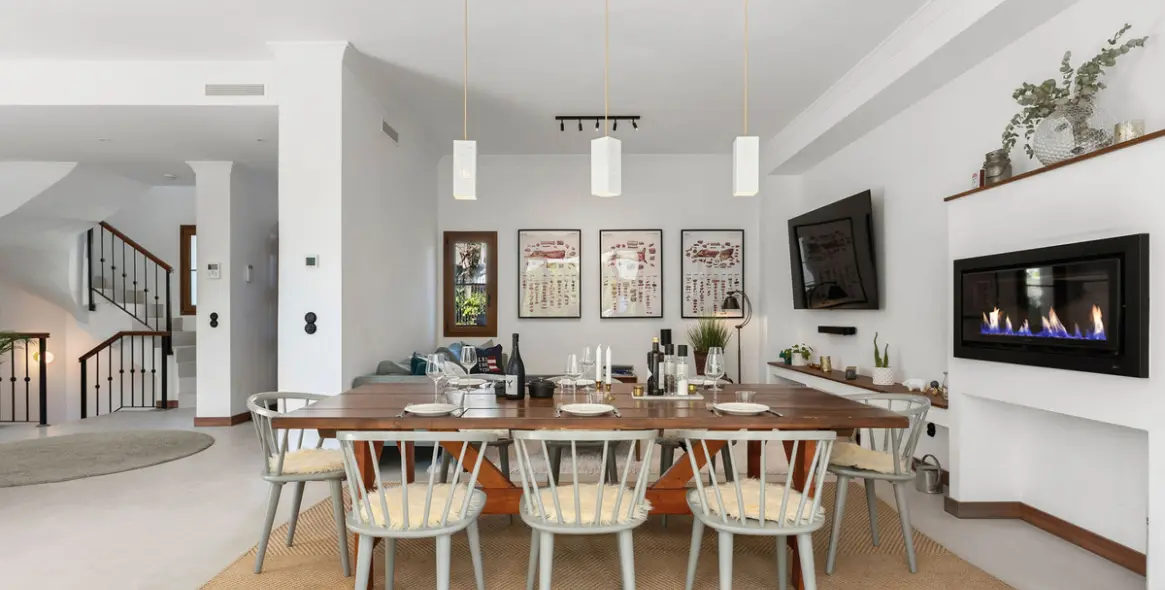 Venta de villa independiente en Estepona 7