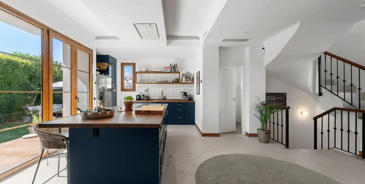 Venta de villa independiente en Estepona 9