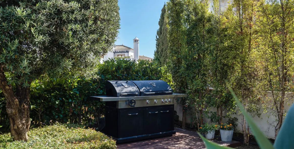 Venta de villa independiente en Estepona 26