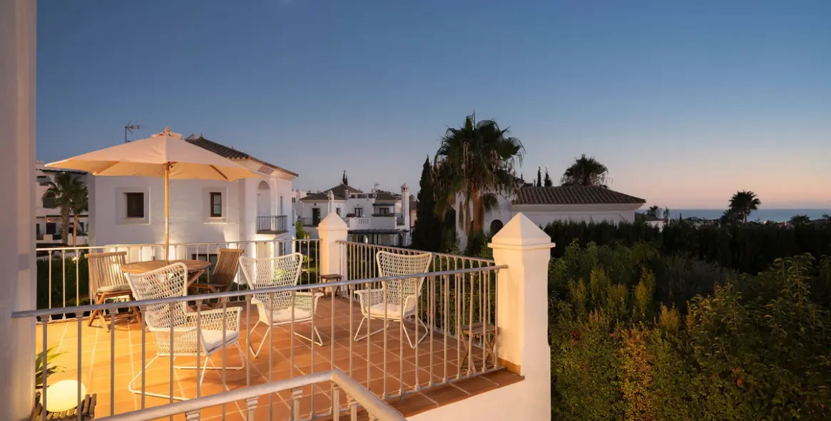 Venta de villa independiente en Estepona 33