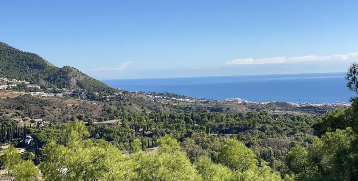 Продажа  отдельно стоящей виллы в Mijas 2