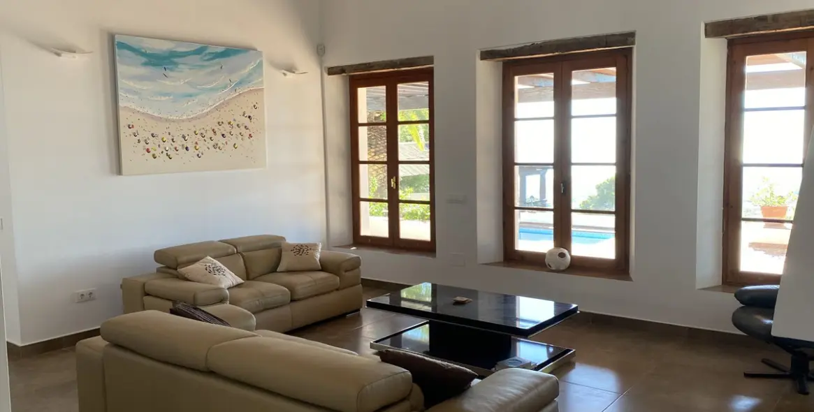 Продажа  отдельно стоящей виллы в Mijas 7