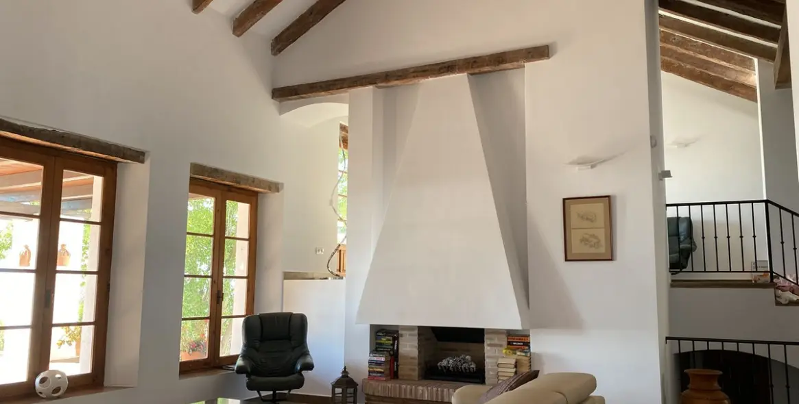 Продажа  отдельно стоящей виллы в Mijas 9